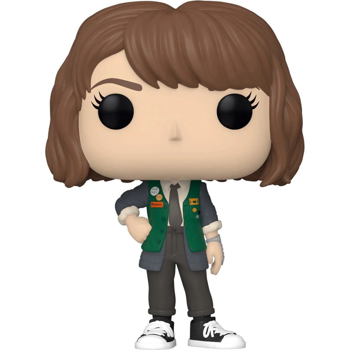 Funko Pop! TV: Stranger Things - Robin Vinyl Figure