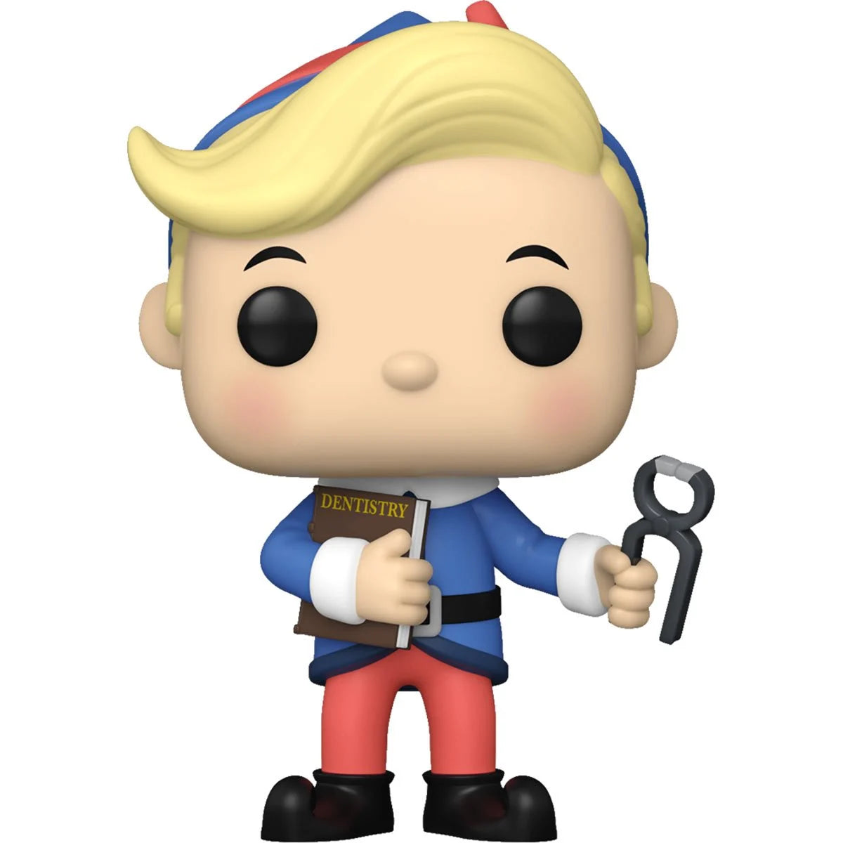 Funko POP! Movies: Rudolph - Hermey The Elf - Rudolph The Red-Nosed Reindeer - Collectable Vinyl Figure - Gift Idea - Official Merchandise - for Kids & Adults - Movies Fans