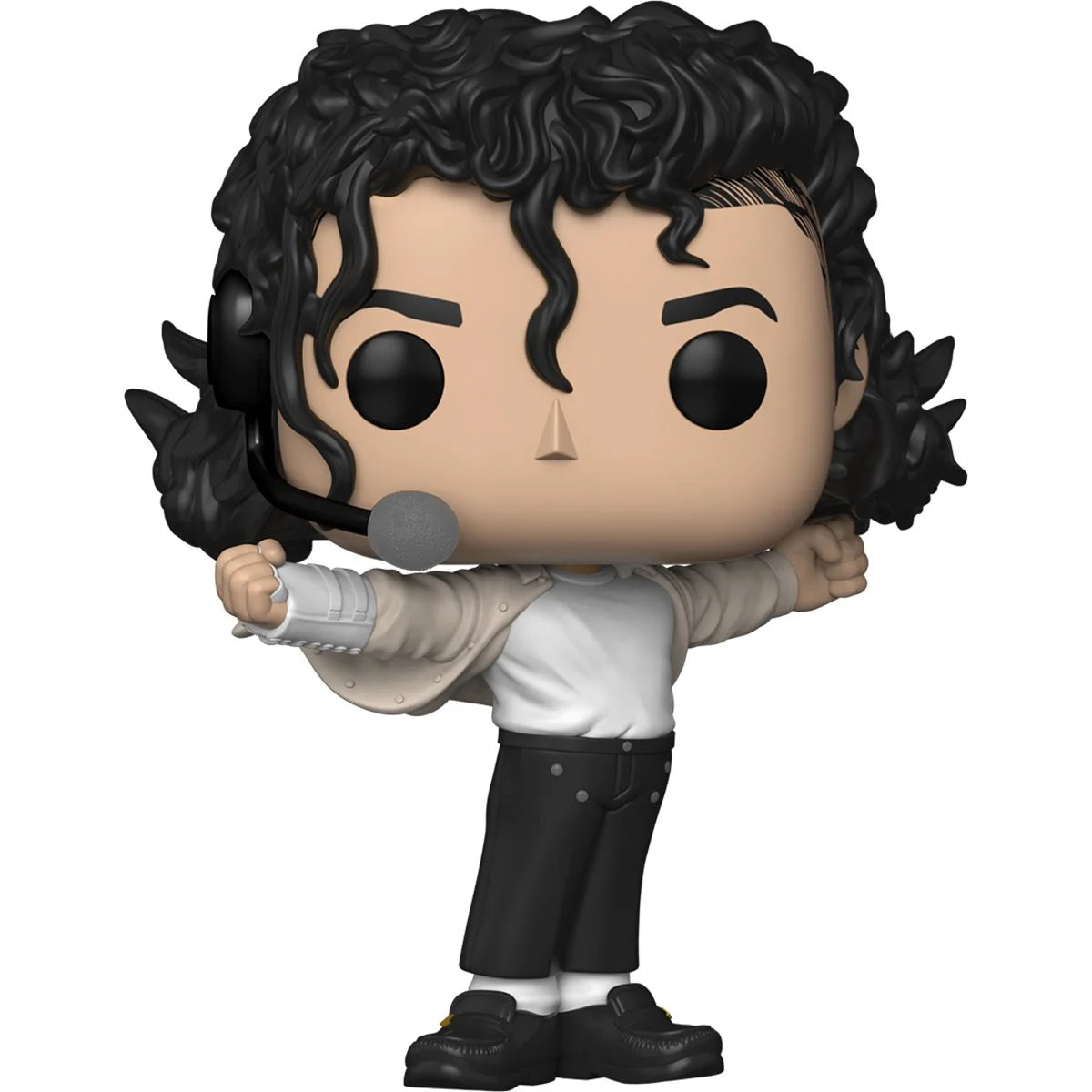 Funko POP! Rocks: Michael Jackson - (Superbowl) - Collectable Vinyl Figure - Gift Idea - Official Merchandise - for Kids & Adults - Music Fans - Model Figure for Collectors and Display