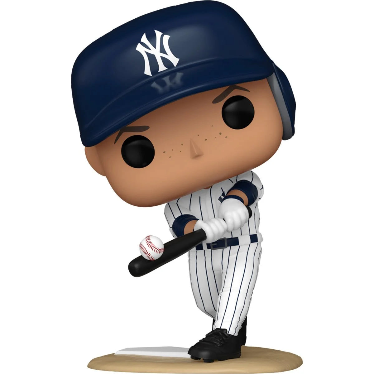 Funko POP! MLB: Yankees – Aaron Judge - Collectable Vinyl Figure - Gift Idea - Official Merchandise - for Kids & Adults - Sports Fans - Model Figure for Collectors and Display