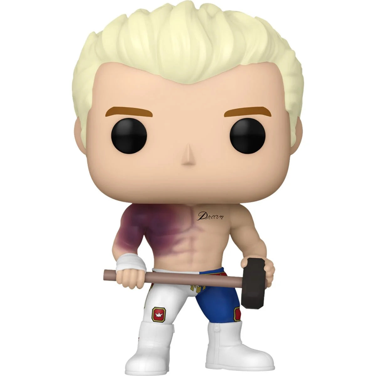 Funko POP! WWE: Cody Rhodes - (Hell in a Cell) - Collectable Vinyl Figure - Gift Idea - Official Merchandise - for Kids & Adults - Sports Fans - Model Figure for Collectors and Display