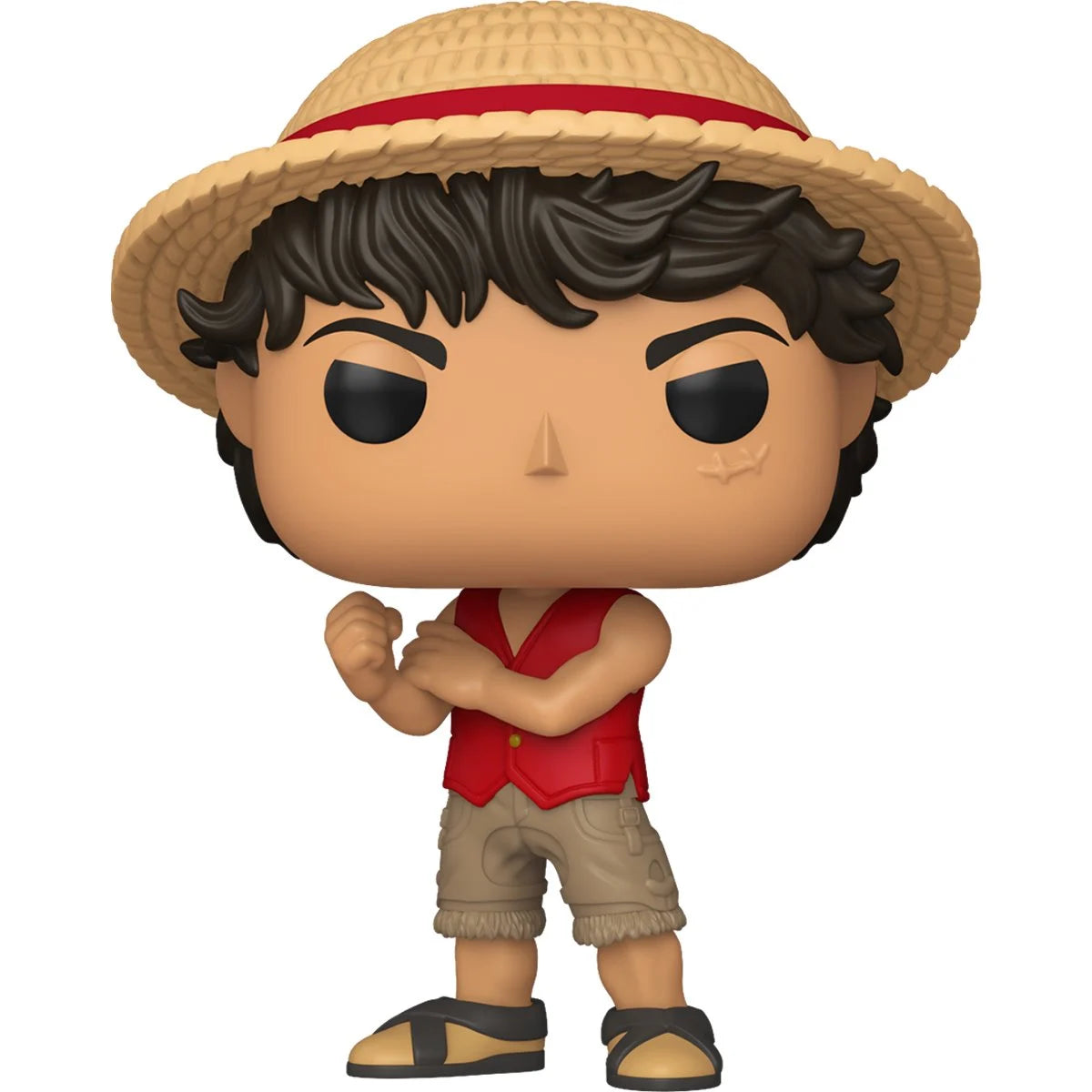 Funko Pop! TV: One Piece - Monkey D. Luffy - Collectable Vinyl Figure - Gift Idea - Official Merchandise - Toys for Kids & Adults - Anime Fans - Model Figure for Collectors and Display