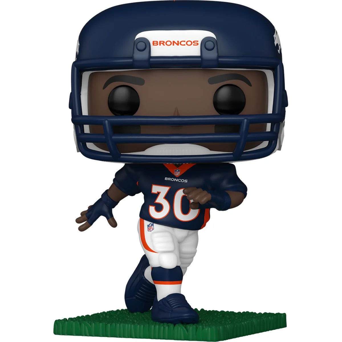 Funko POP NFL: Broncos - Terrell Davis - Collectable Vinyl Figure 