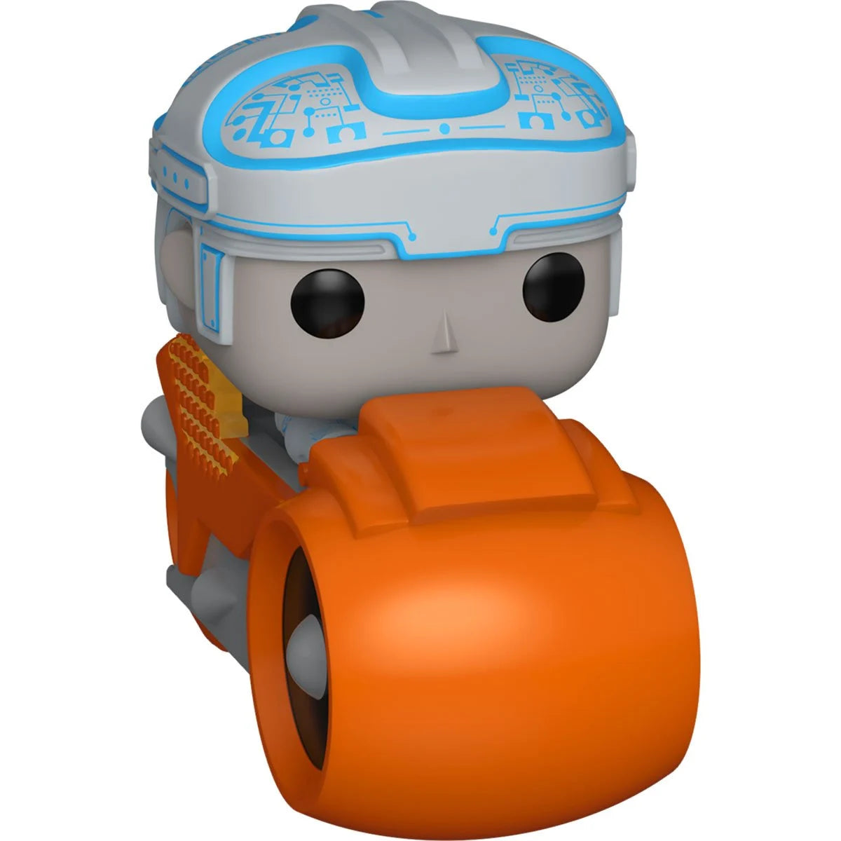 Funko Pop! Rides: Tron (1982) - Tron on Light Cycle - Collectable Vinyl Figure - Gift Idea - Official Merchandise - Toys for Kids & Adults - Movies Fans - Model Figure for Collectors and Display