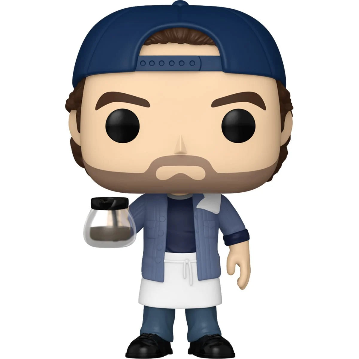 Funko TV: Gilmore Girls 25th Anniversary - Luke Danes - Collectable Vinyl Figure  