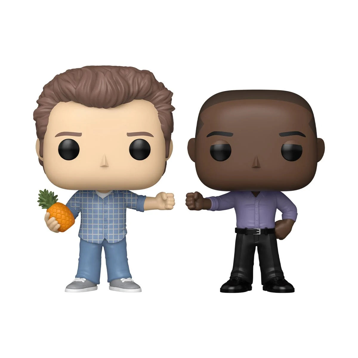 Funko Pop Television: Psych - Shawn and Gus, 2-Pack - Collectable Vinyl Figure - Gift Idea - Official Merchandise - Toys for Kids & Adults - Comedy Fans - Model Figure for Collectors