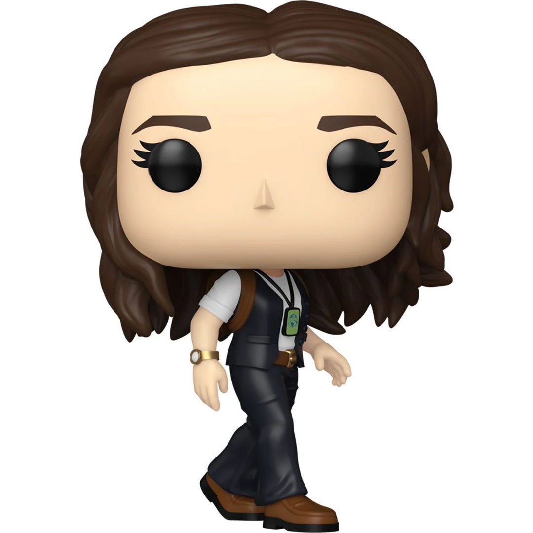 Funko Pop! DC: Superman 2025 - Lois Lane - Collectable Vinyl Figure - Gift Idea - Official Merchandise - Toys for Kids & Adults - Movies Fans - Model Figure for Collectors and Display