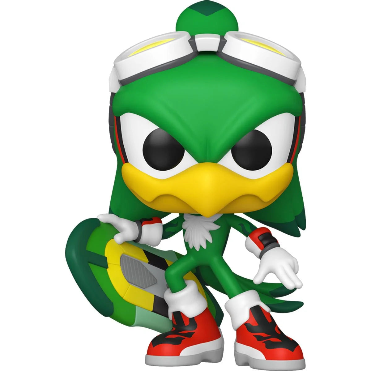 Funko Pop! Games: Sonic The Hedgehog - Jet - Jet The Hawk - Collectable Vinyl Figure - Gift Idea - Official Merchandise - Toys for Kids & Adults - Video Games Fans