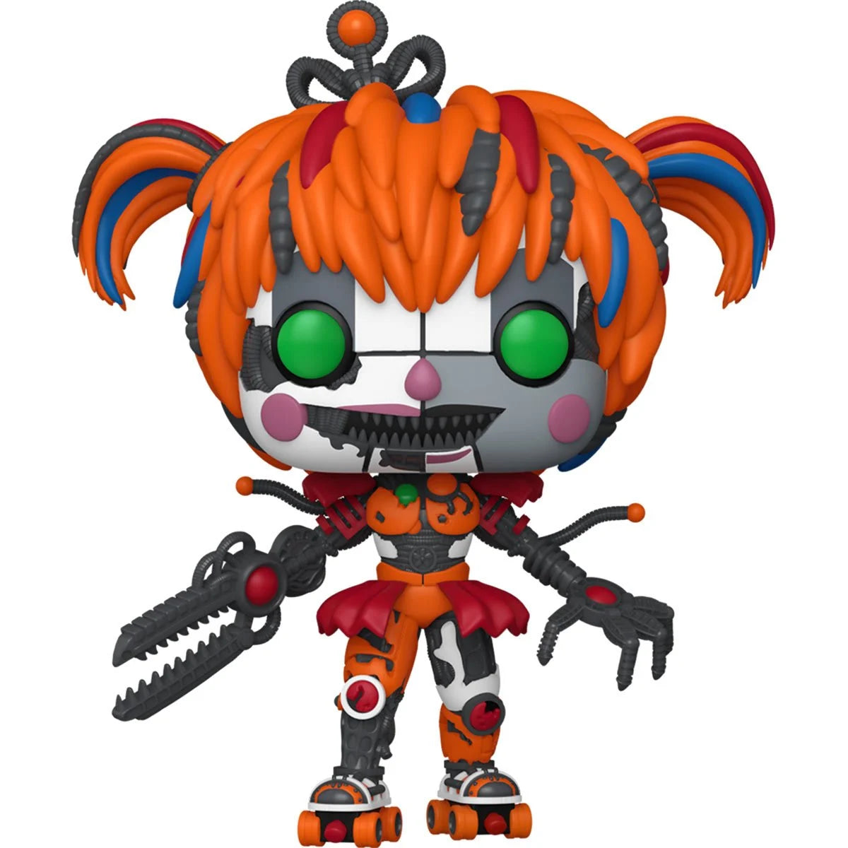 Funko Pop! Games: Five Nights at Freddy's - Scrap Baby - Collectable Vinyl Figure - Gift Idea - Official Merchandise - Toys for Kids & Adults - Video Games Fans