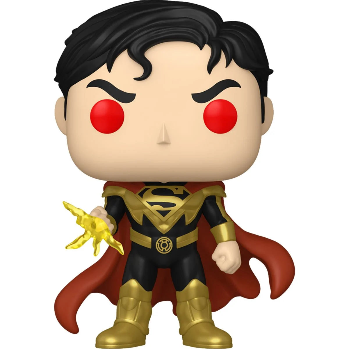 Funko Pop! Heroes: Shield Through The Ages - Superman Fall of Sinestro - DC Comics - Collectable Vinyl Figure - Gift Idea - Official Merchandise - Toys for Kids & Adults - DC Comics Fans