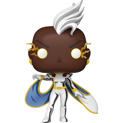 Funko Pop! Marvel: X-Men'97 - Storm - Collectable Vinyl Figure - Gift Idea - Official Merchandise - Toys for Kids & Adults - Comic Books Fans - Model Figure for Collectors and Display