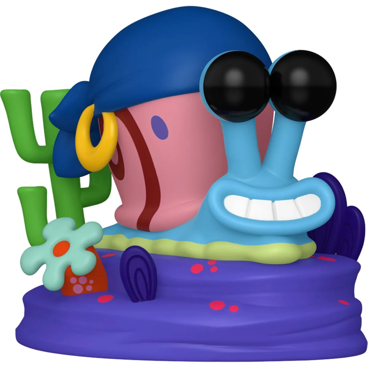 Funko Pop! Movies: The Spongebob Movie - Gary - Collectable Vinyl Figure - Gift Idea - Official Merchandise - Toys for Kids & Adults - Cartoon Fans - Model Figure for Collectors and Display