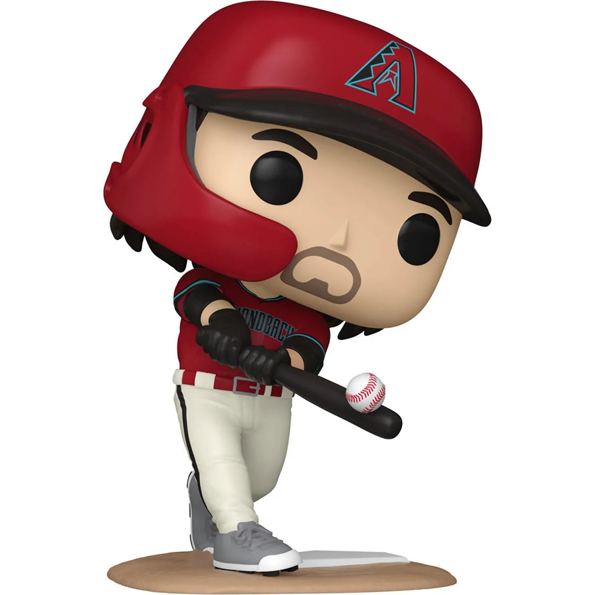 Funko MLB Diamondbacks Corbin Carroll Funko Pop! Vinyl Figure 