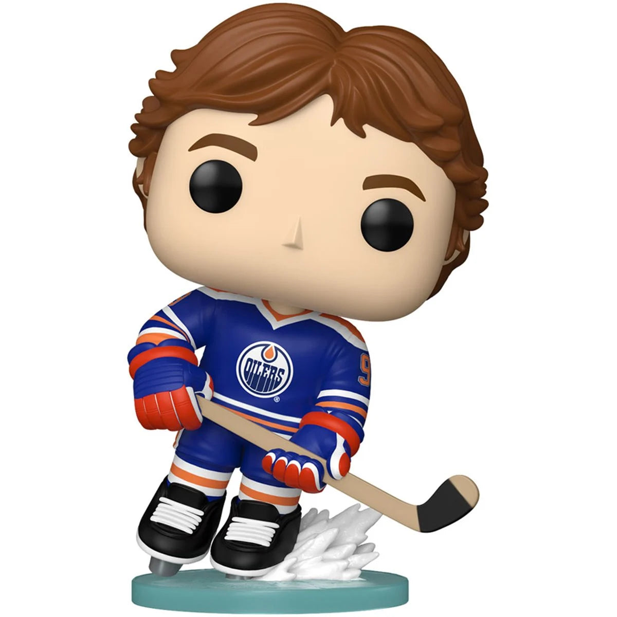 Funko Pop! NHL: Legends - Wayne Gretzky - Rookie - Collectable Vinyl Figure - Gift Idea - Official Merchandise - Toys for Kids & Adults - Sports Fans - Model Figure for Collectors and Display