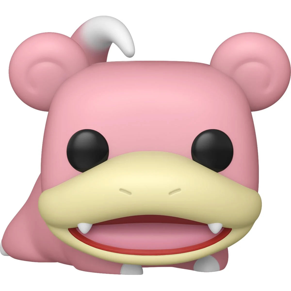 Funko Pop! Games: Pokemon - Slowpoke - Collectable Vinyl Figure - Gift Idea - Official Merchandise - Toys for Kids & Adults - Video Games Fans - Model Figure for Collectors and Display
