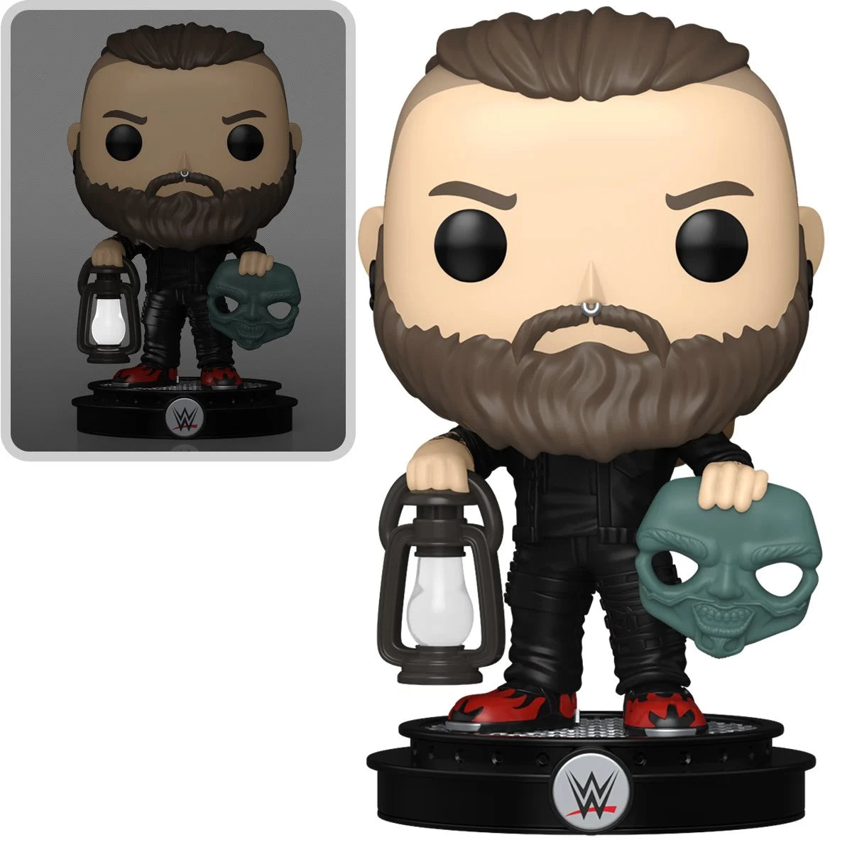 Funko SFX: WWE - Bray Wyatt - Collectable Vinyl Figure 