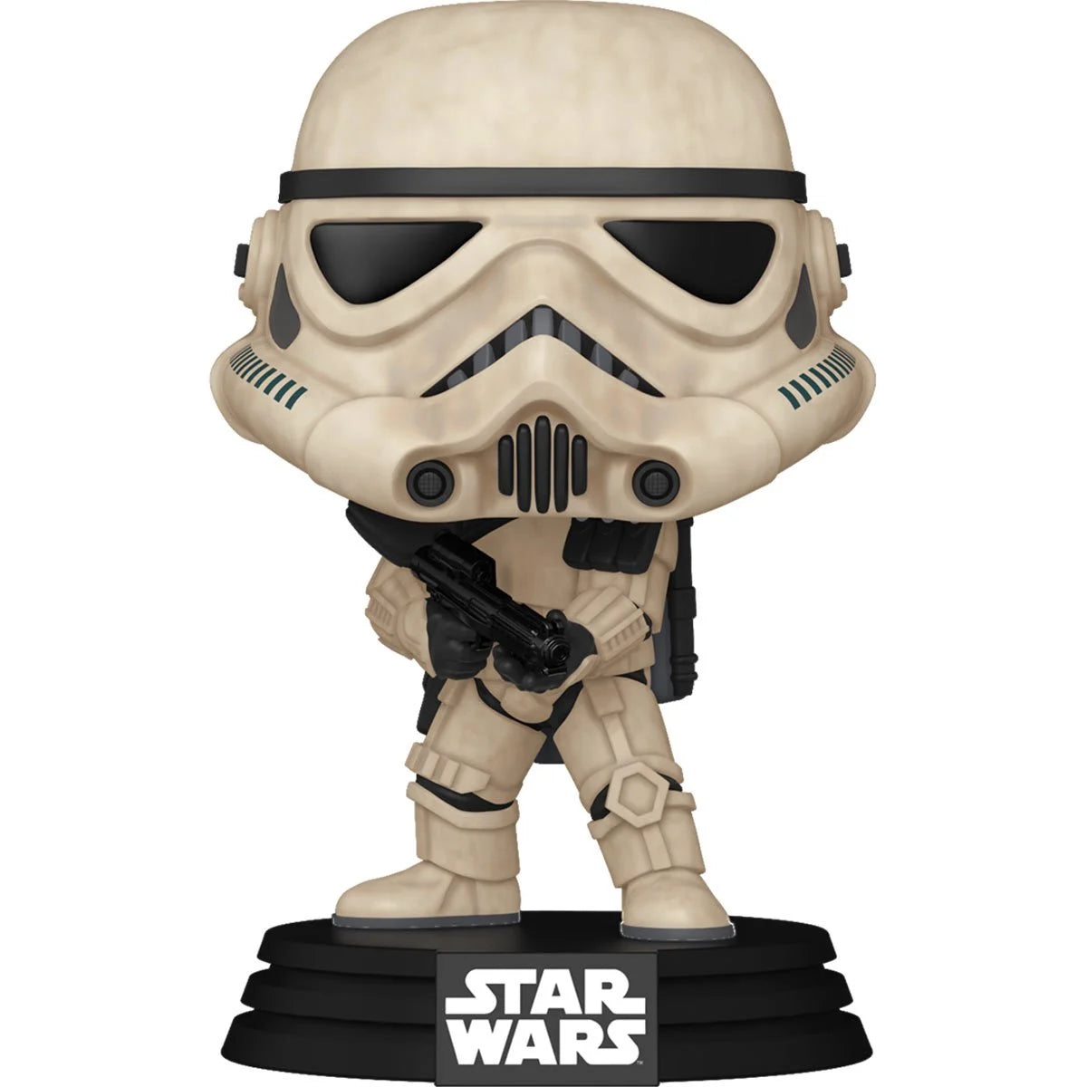 Funko Pop! Star Wars: Deleted Scenes - Sandtrooper - Collectable Vinyl Figure - Gift Idea - Official Merchandise - Toys for Kids & Adults - Star Wars Fans - Model Figure for Collectors and Display