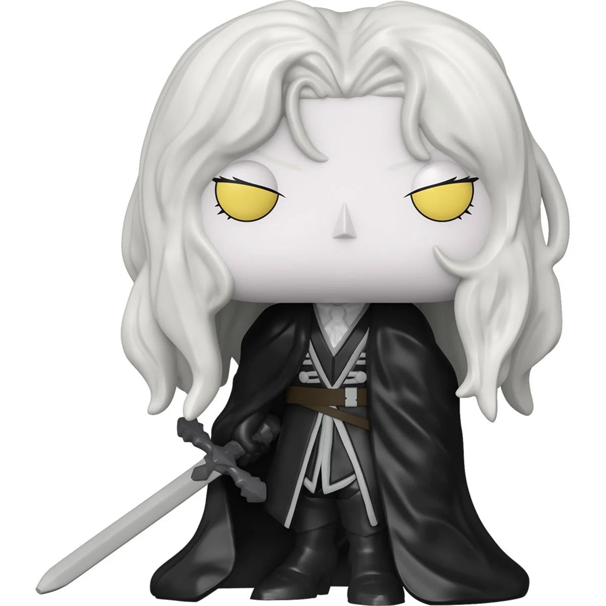 Funko Pop! Animation: Castlevania Nocturn - Alucard - Collectable Vinyl Figure - Gift Idea - Official Merchandise - Toys for Kids & Adults - Horror Fans - Model Figure for Collectors and Display