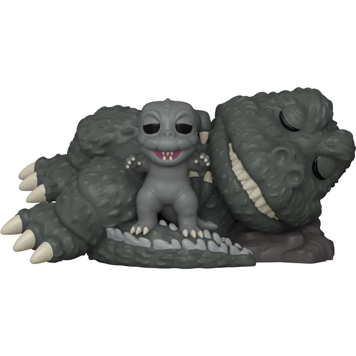 Funko Pop! Super: Godzilla - Sleeping Godzilla with Minilla - Collectable Vinyl Figure - Gift Idea - Official Merchandise - Toys for Kids & Adults - Movies Fans - Figure for Collectors and Display