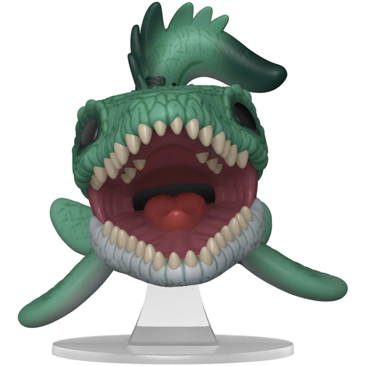 Funko Pop! Movies: Jurassic World: Rebirth - Mosasaurus - Collectable Vinyl Figure - Gift Idea - Official Merchandise - Toys for Kids & Adults - Movies Fans - Model Figure for Collectors and Display