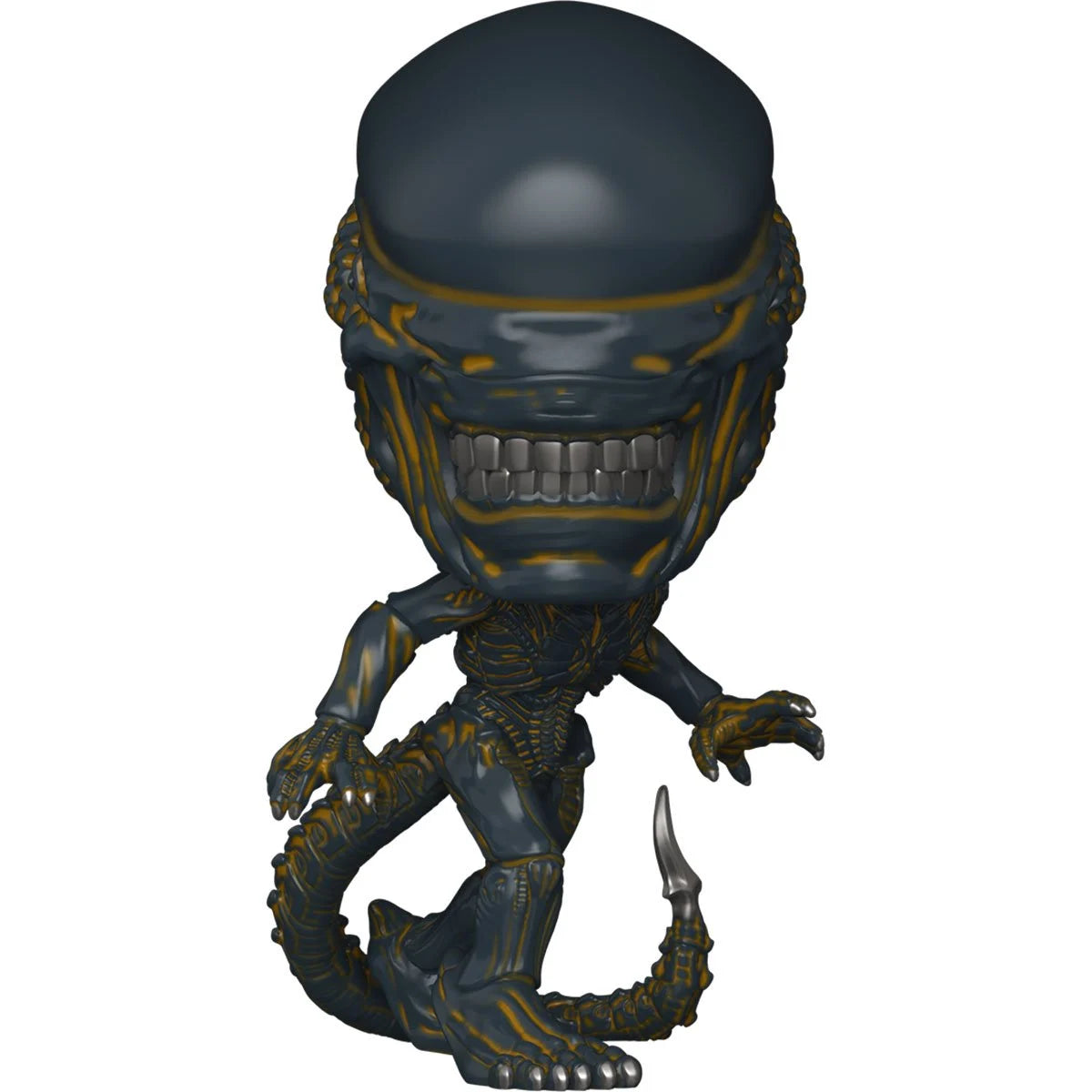 Funko Pop! Super: Alien (2025) - Xenomorph - Collectable Vinyl Figure - Gift Idea - Official Merchandise - Toys for Kids & Adults - Sci-Fi Fans - Model Figure for Collectors and Display
