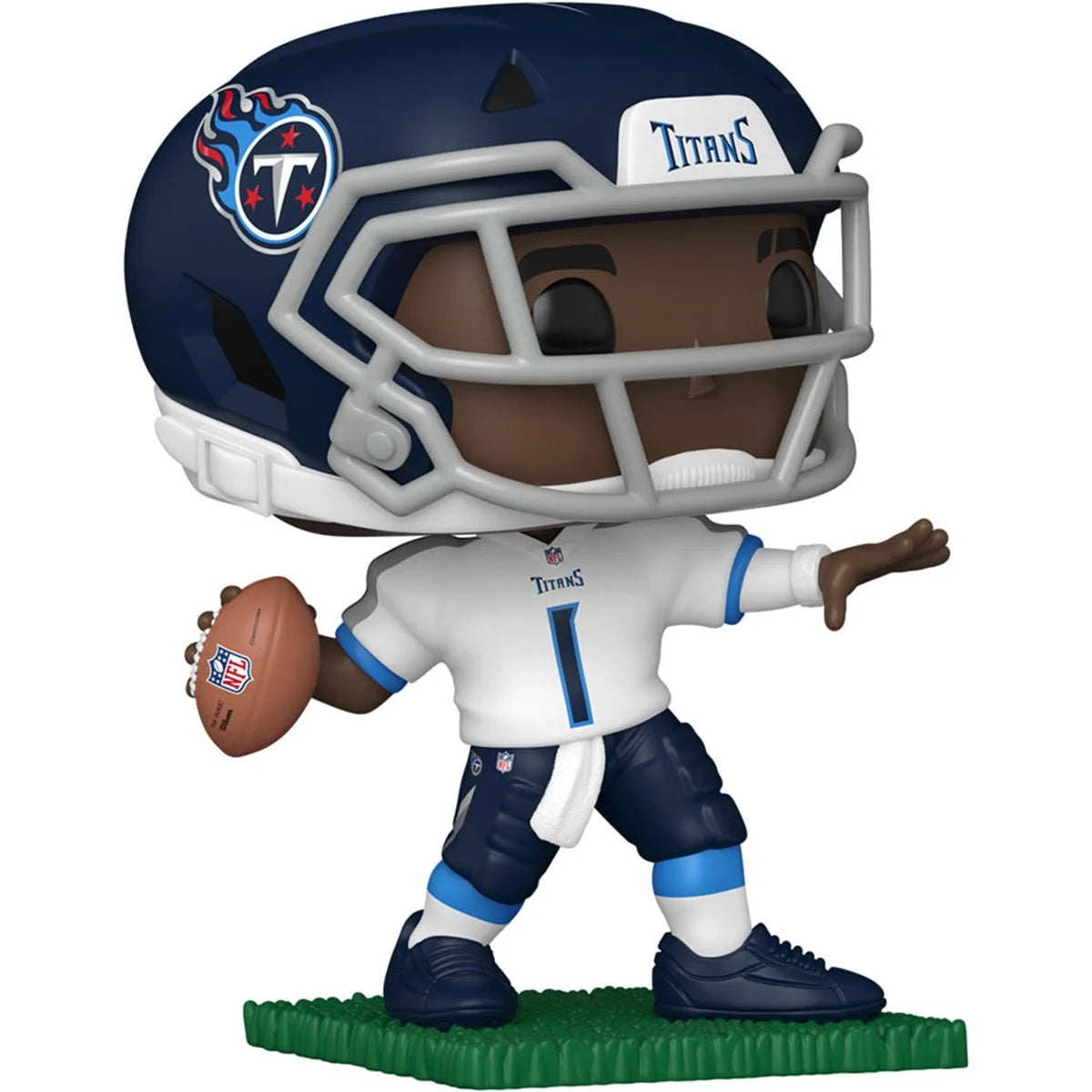 Funko Cam Ward (Tennessee Titans) NFL Pop!