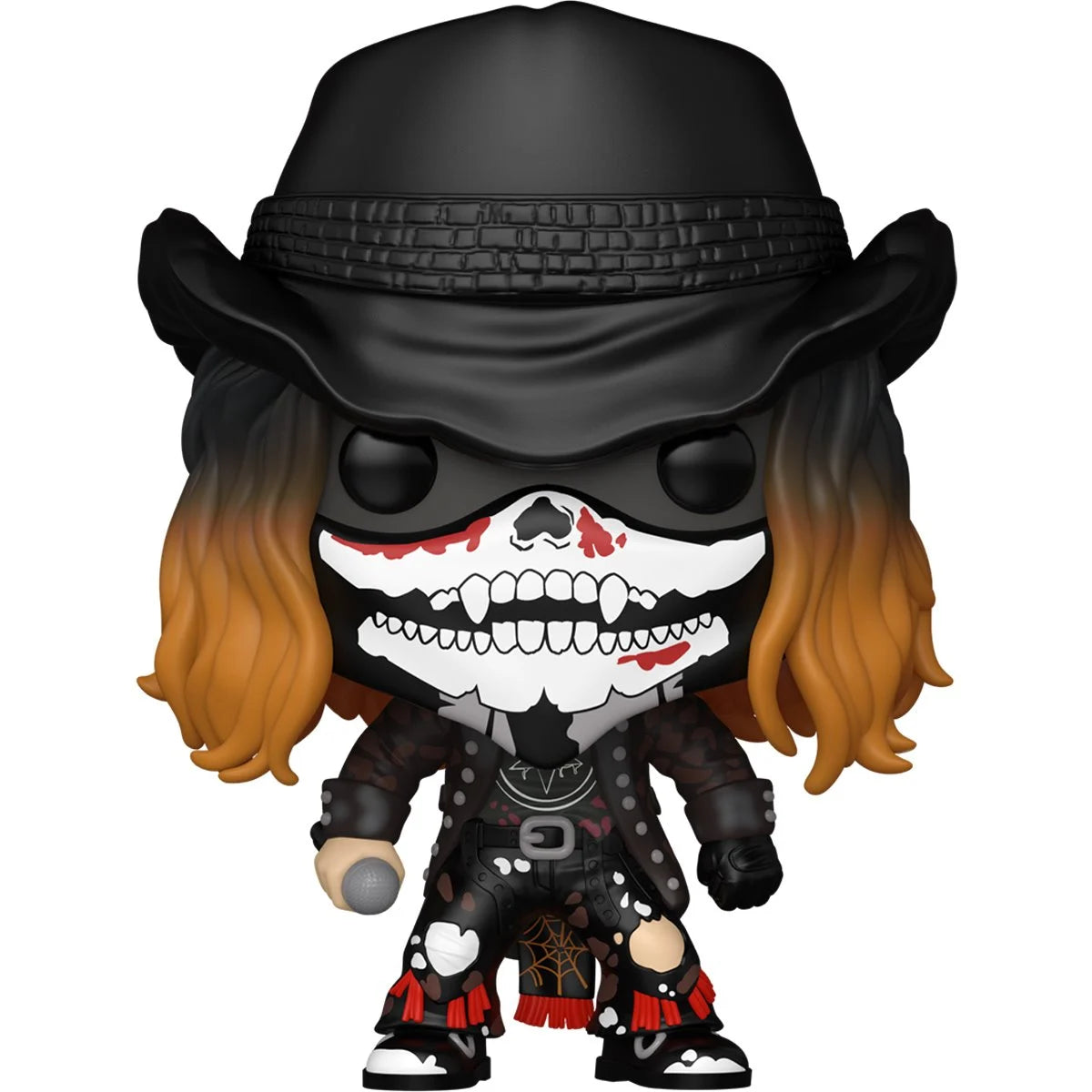 Funko Rocks: Rob Zombie with Bandana - Collectable Vinyl Figure  