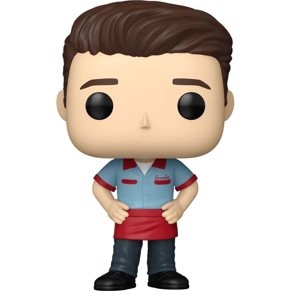 Funko Pop! Beverly Hills 90210 - Brandon Walsh - Collectable Vinyl Figure - Gift Idea - Official Merchandise - Toys for Kids & Adults - TV Fans - Model Figure for Collectors and Display