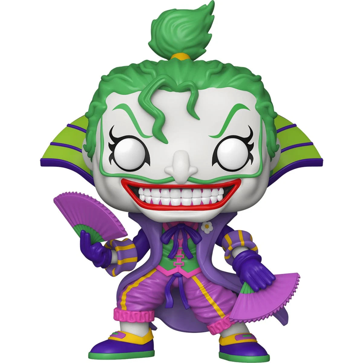 Funko Pop! Heroes: Batman Ninja - The Joker - Collectable Vinyl Figure - Gift Idea - Official Merchandise - Toys for Kids & Adults - DC Comics Fans - Model Figure for Collectors and Display