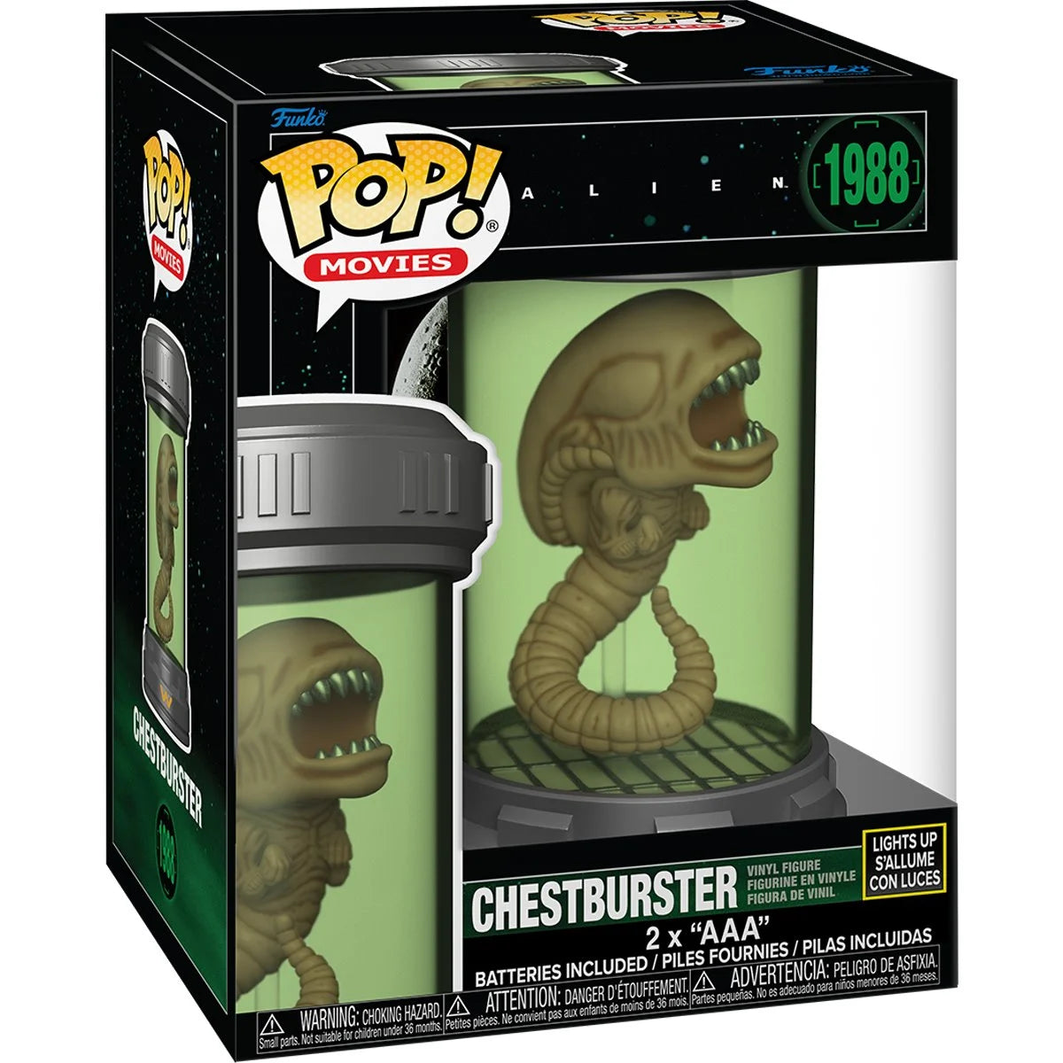 Funko ! Premium SFX: Alien - Xenomorph - Collectable Vinyl Figure 