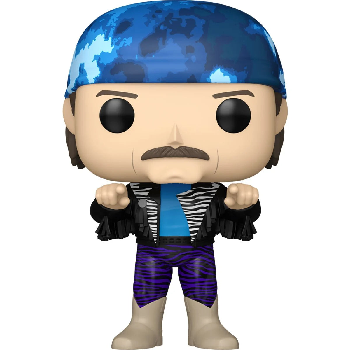 Funko Pop! WWE: Jesse The Body Ventura - Collectable Vinyl Figure - Gift Idea - Official Merchandise - Toys for Kids & Adults - Sports Fans - Model Figure for Collectors and Display