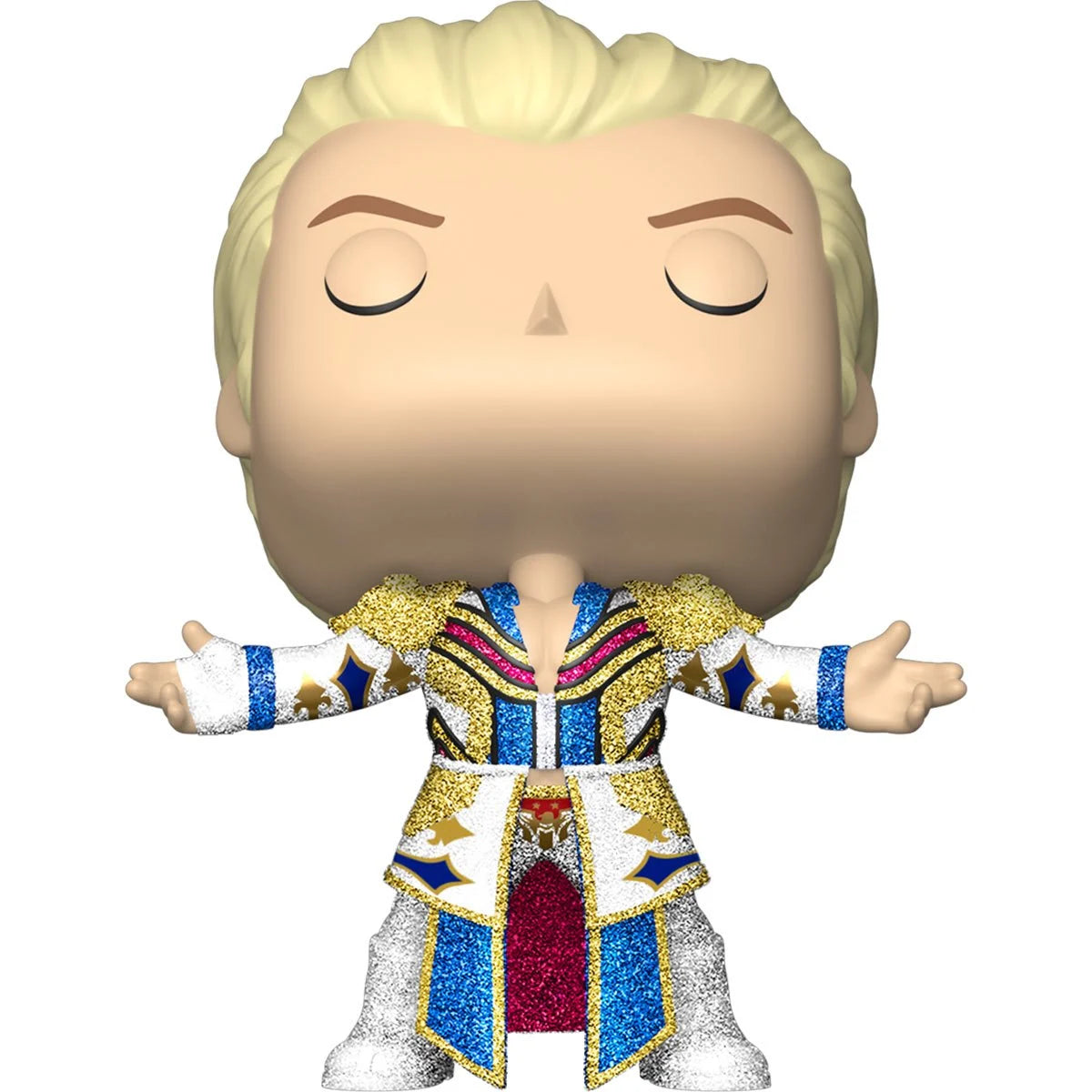 Funko Pop! WWE: The American Nightmare Cody Rhodes - Collectable Vinyl Figure - Gift Idea - Official Merchandise - Toys for Kids & Adults - Sports Fans - Model Figure for Collectors and Display
