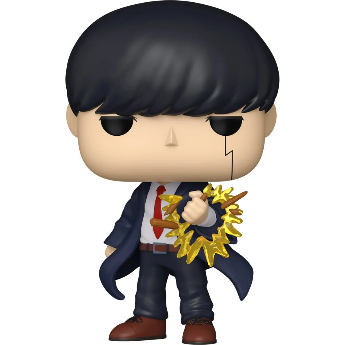 Funko Pop! Animation: Mashle - Mash Burnedead - Collectable Vinyl Figure - Gift Idea - Official Merchandise - Toys for Kids & Adults - Anime Fans - Model Figure for Collectors and Display