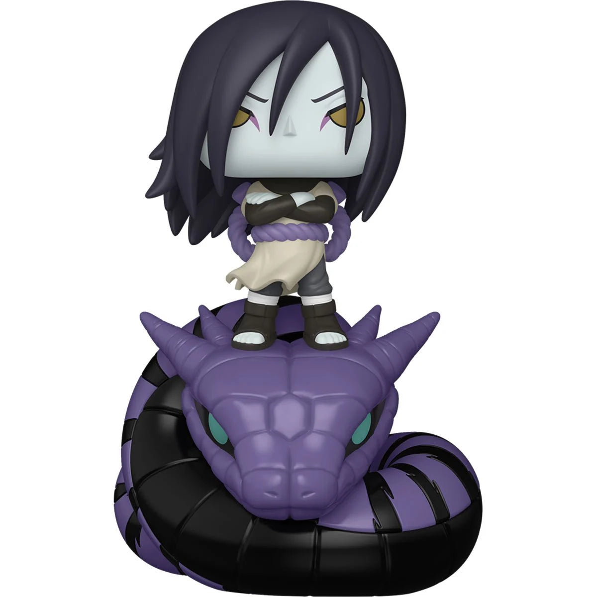 Funko Pop! Rides: Naruto Classic - Orochimaru with Manda - Collectable Vinyl Figure - Gift Idea - Official Merchandise - Toys for Kids & Adults - Anime Fans - Model Figure for Collectors and Display