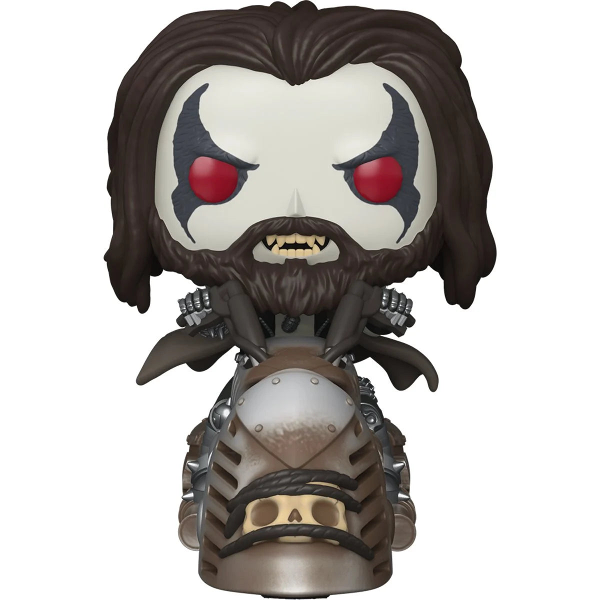 Funko Pop! Ride: Supergirl - Lobo on the Spacehog - Collectable Vinyl Figure - Gift Idea - Official Merchandise - Toys for Kids & Adults - Marvel Fans - Model Figure for Collectors and Display