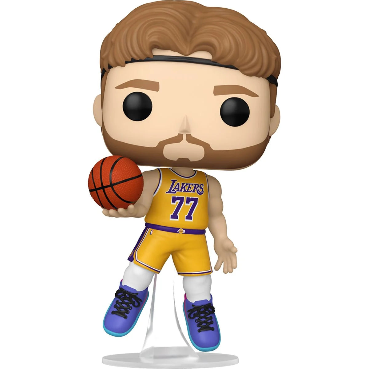 Funko NBA Lakers Luka Doncic Funko Pop! Vinyl Figure 