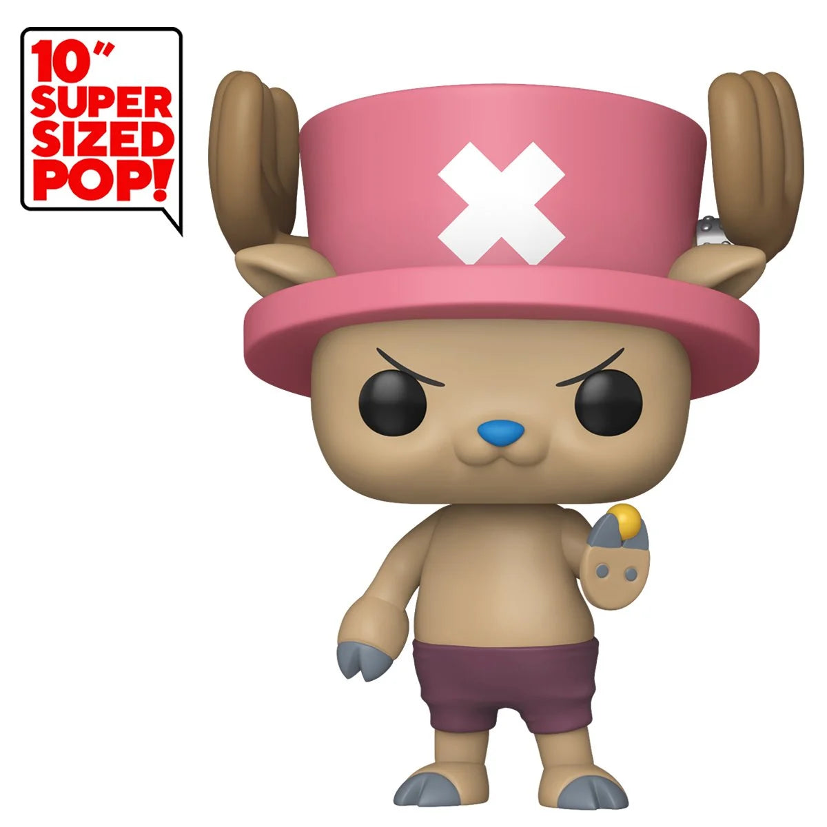 One Piece Chopper Jumbo 10-Inch Funko Pop! Vinyl Figure Vinyl Figure 