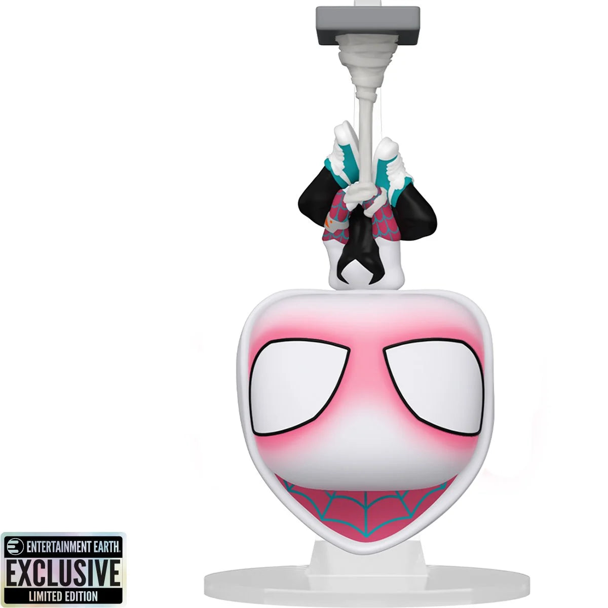 Funko Pop! Spider-Man: Across The Spider-Verse Spider-Gwen - Vinyl Figure 