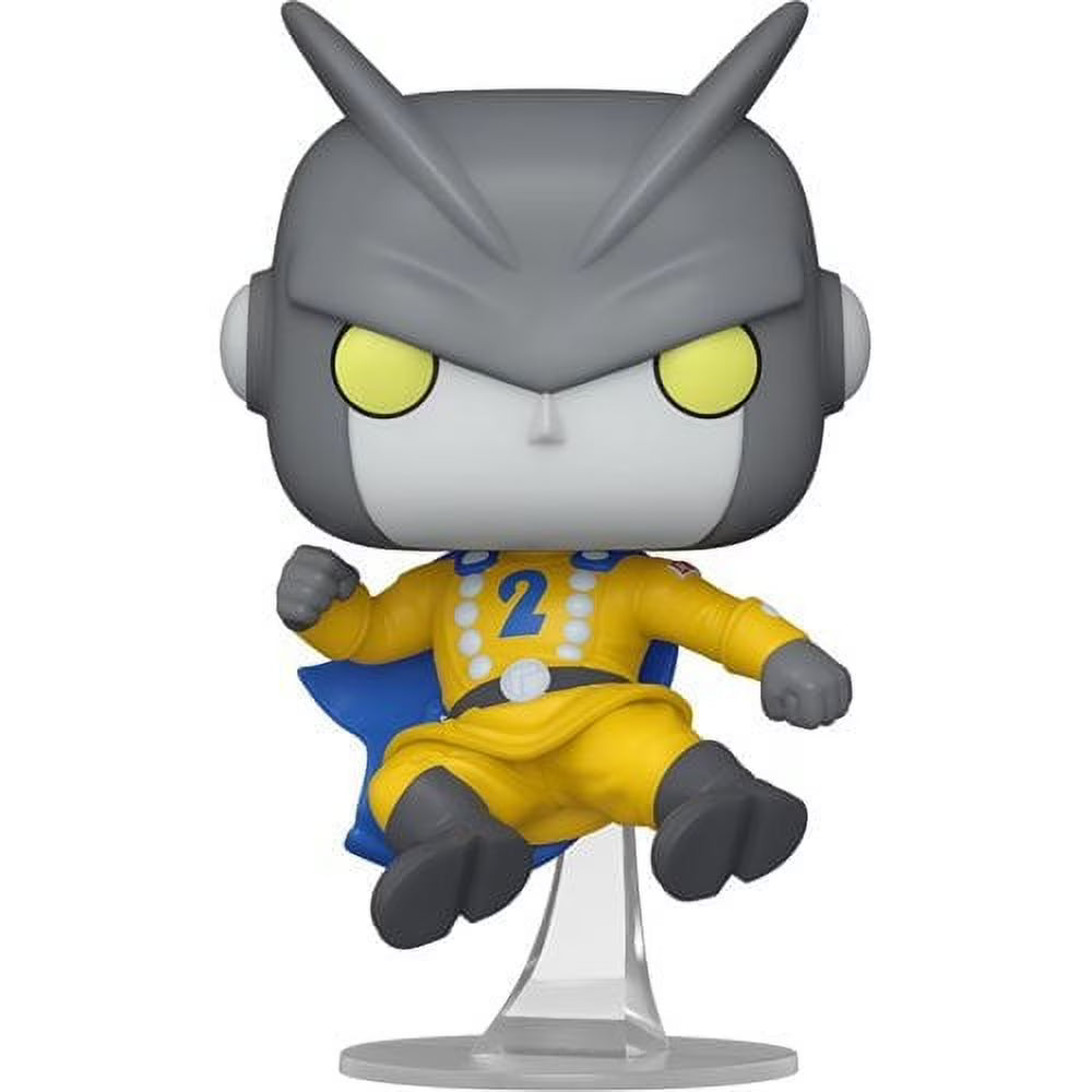 Funko Pop Animation: Dragonball Super: Super Hero - Gamma 2 - Dragon Ball - Vinyl Figure 