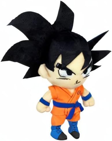 Great Eastern Dragon Ball Super - Goku 01 Plush, 8.5"