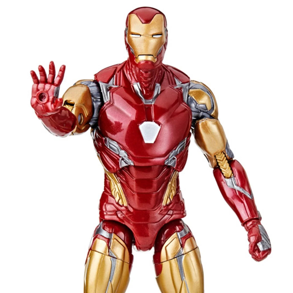 Marvel Legends Series Iron Man Mark LXXXV, Avengers: Endgame Collectible 6 Inch Action Figure