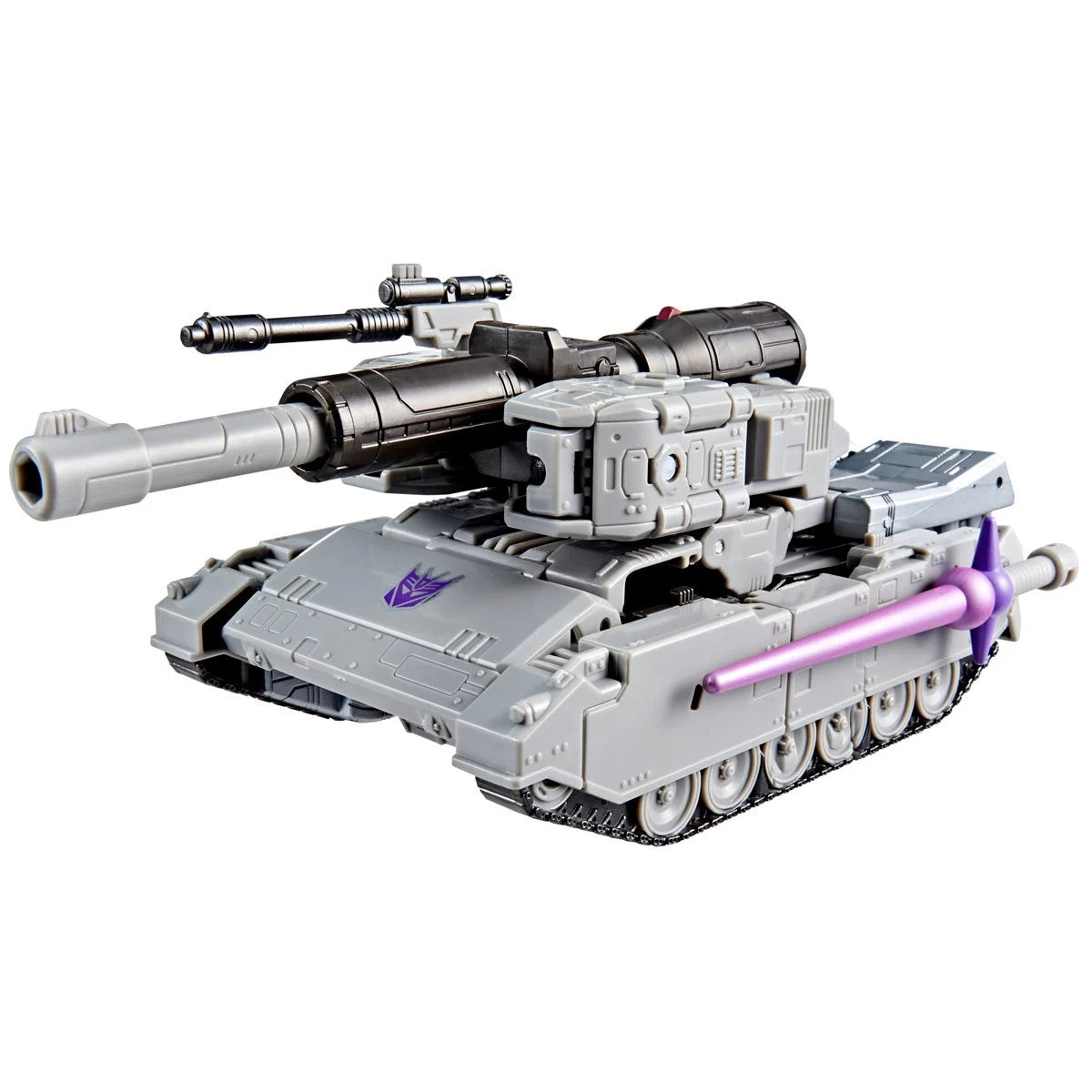 TRANSFORMERS Studio Series The The Movie Megatron, Leader Class 8.5-Inch Converting Action Figure, Robot Toys for Ages 8+