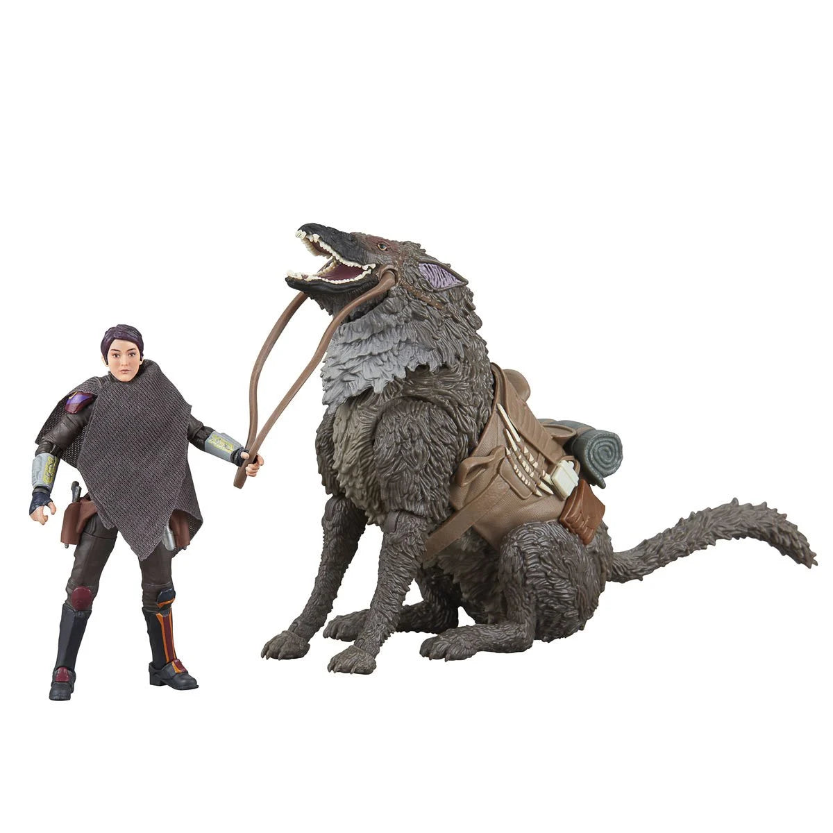 STAR WARS The Vintage Collection Howler & Sabine Wren (Peridea), Ahsoka 3.75 Inch Collectible Action Figure 2-Pack