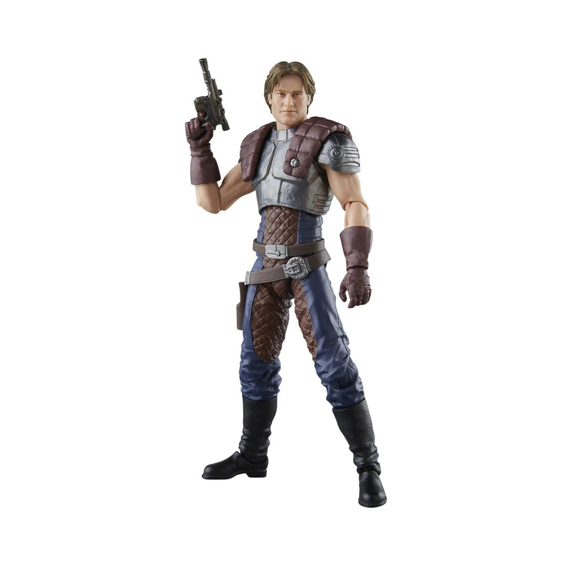 Star Wars The Black Series Dash Rendar 6-Inch Action Figure