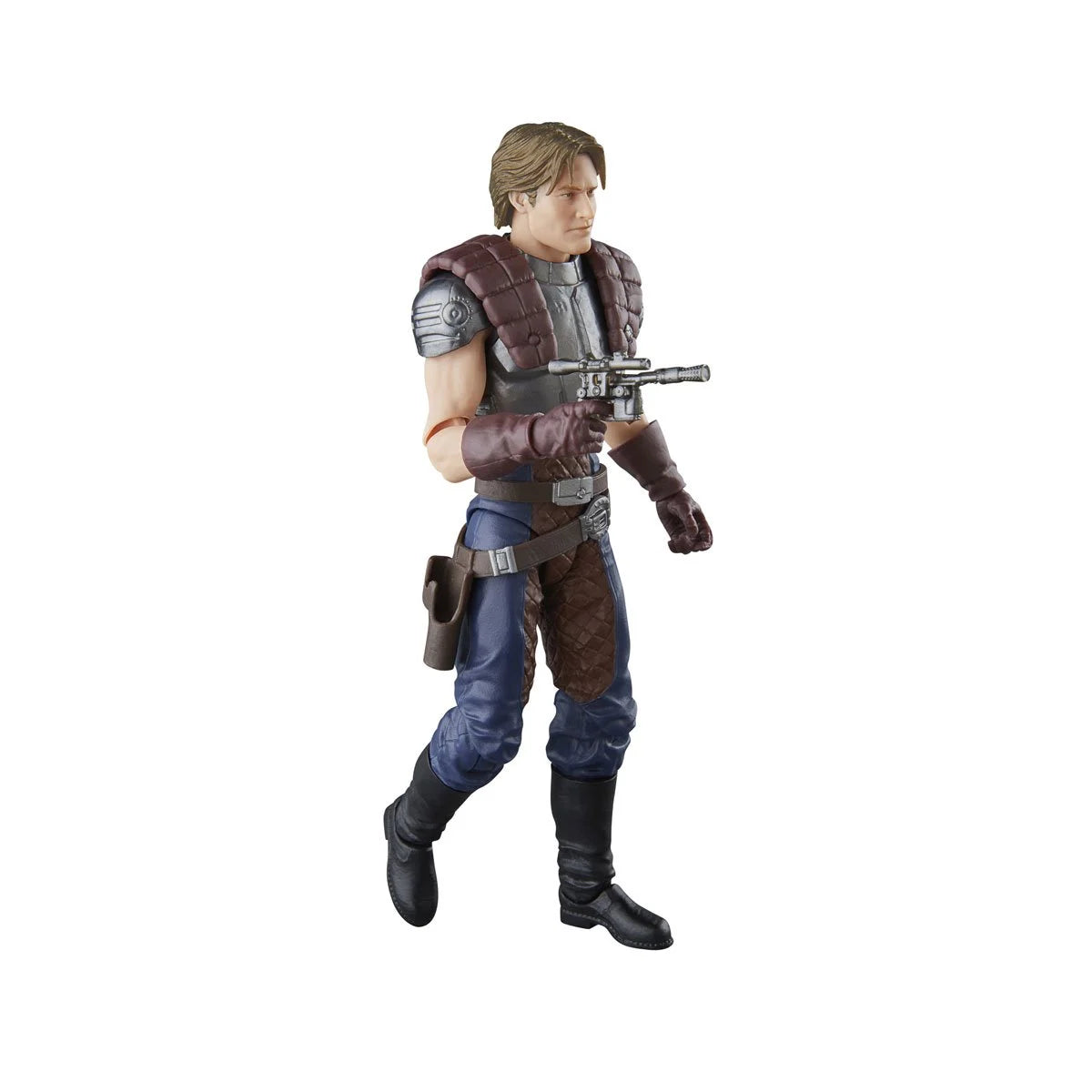 Star Wars The Black Series Dash Rendar 6-Inch Action Figure