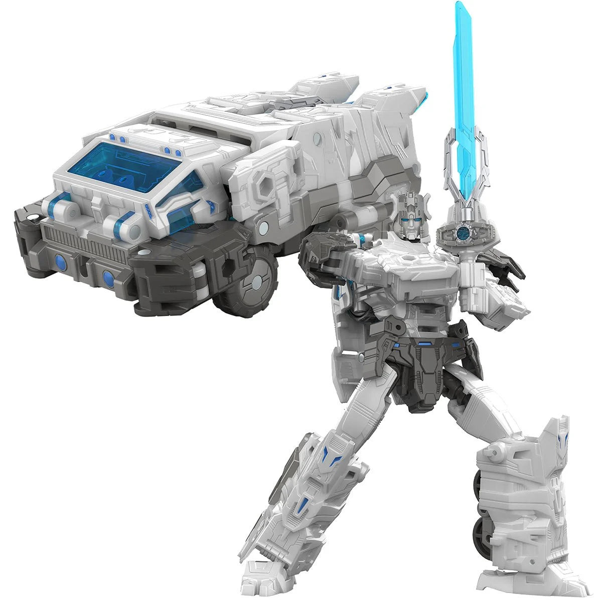 Transformers Age of The Primes Voyager Class The Thirteen Prima Prime, 7-inch Converting Action Figure, Robot Toys for Ages 8+