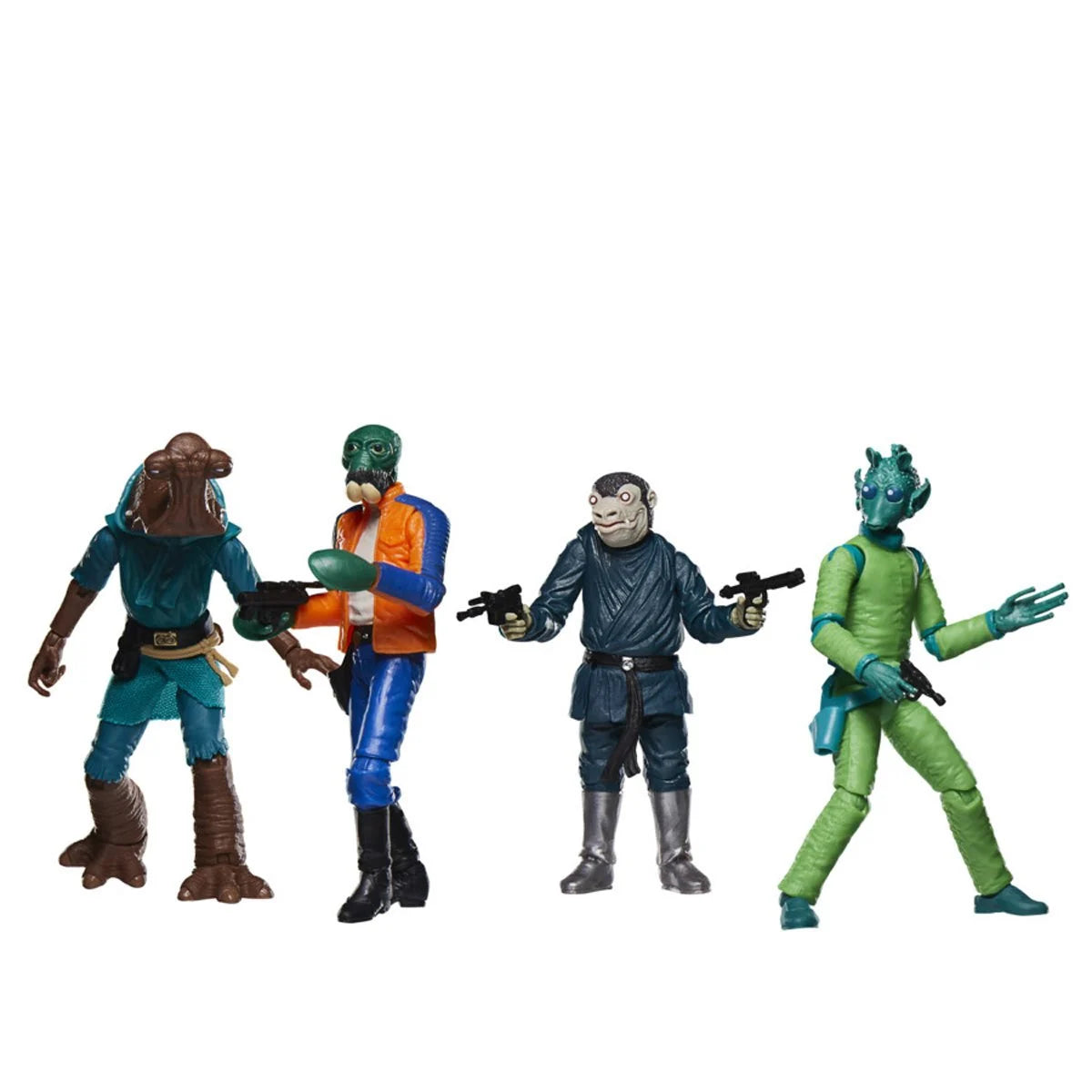 STAR WARS: The Vintage Collection Cantina Adventure 4-Pack