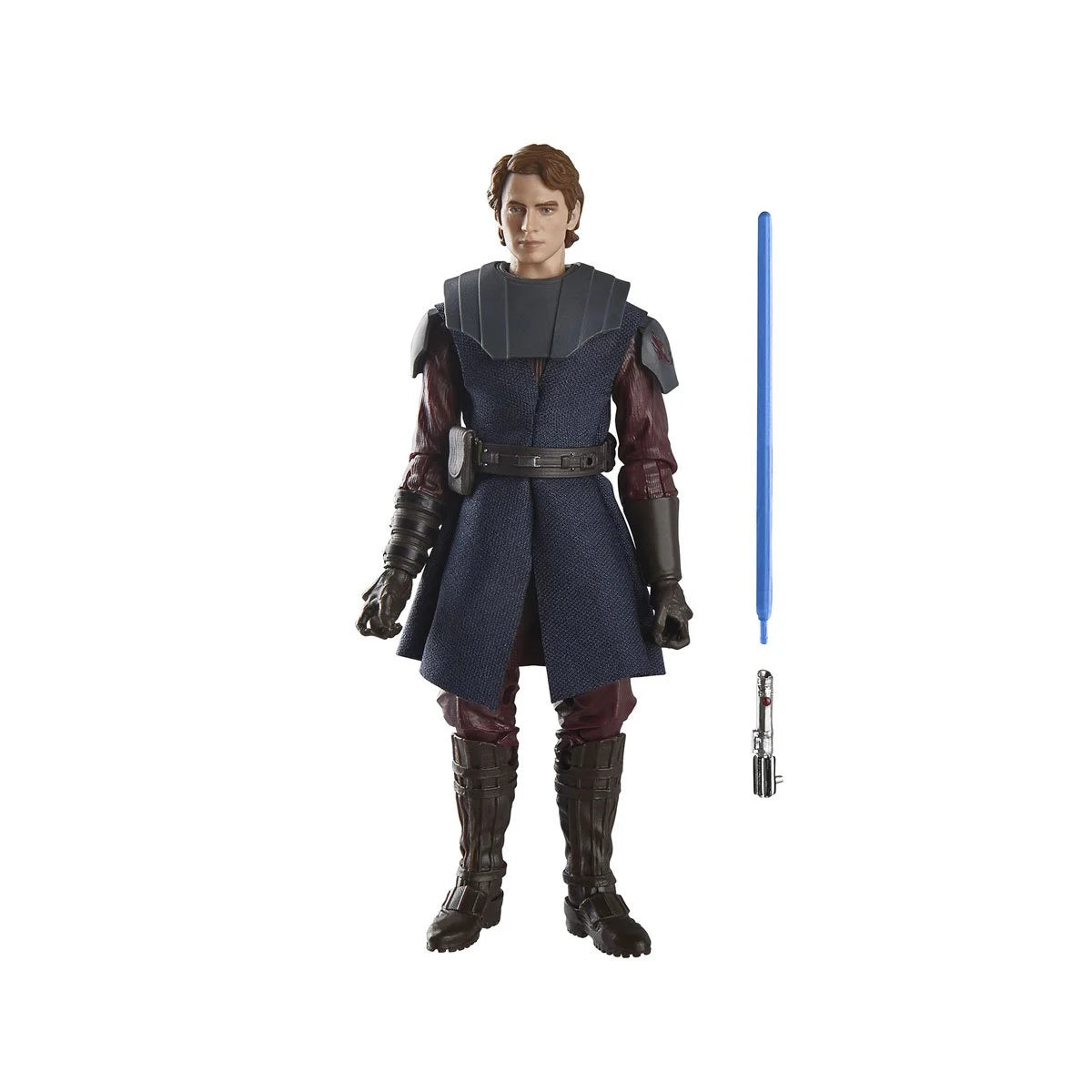 STAR WARS The Black Series Anakin Skywalker, Ahsoka Premium Collectible 6 Inch Action Figure