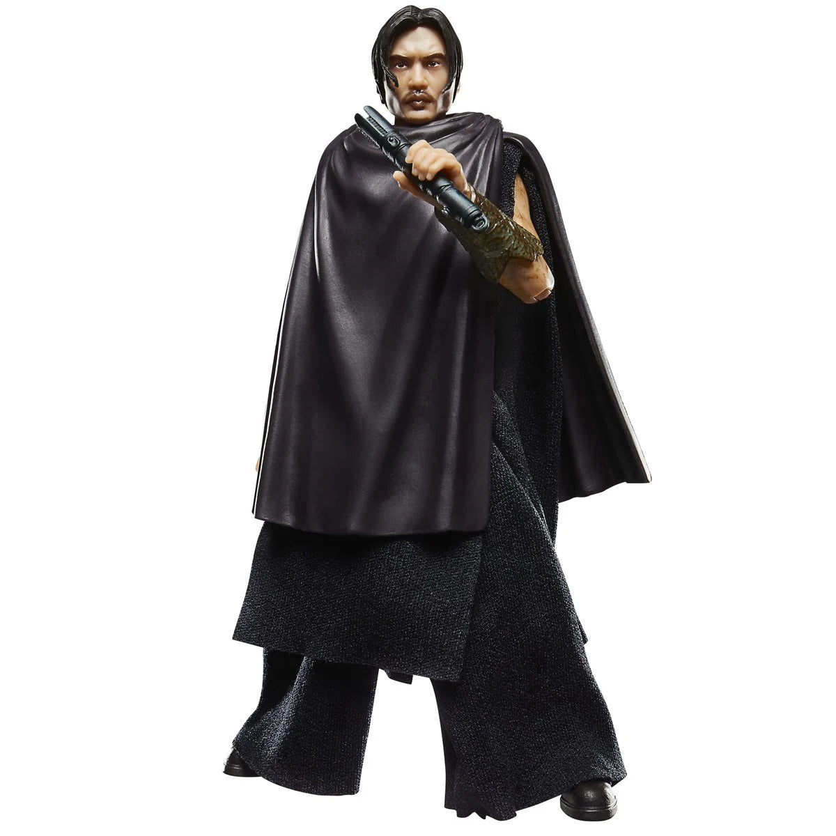 Star Wars The Black Series The Stranger (Qimir) 6-Inch Action Figure