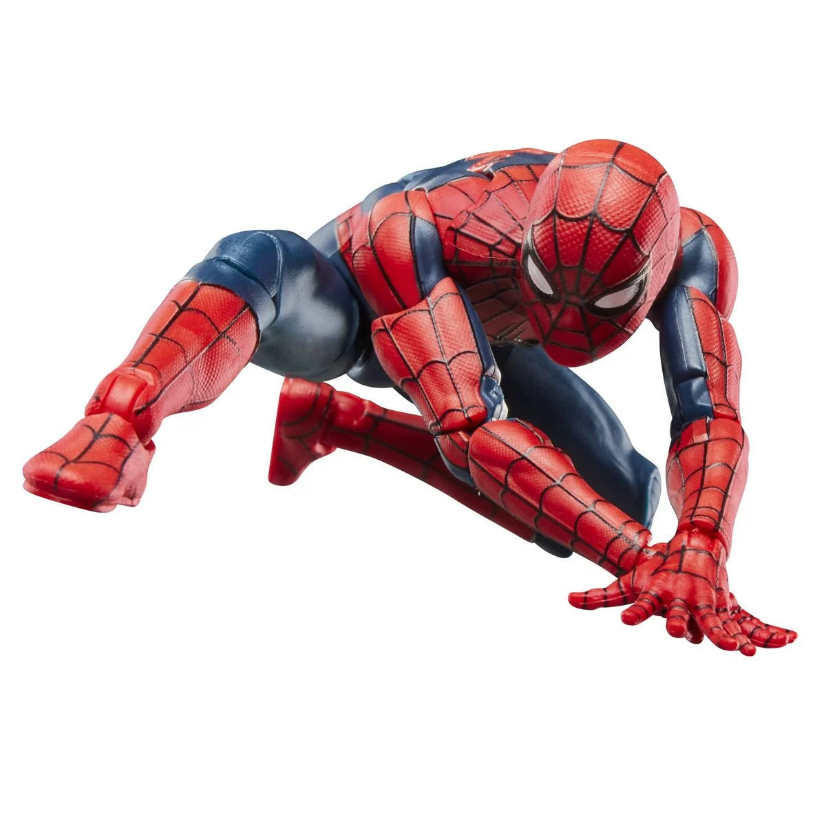 Marvel Legends Series Spider-Man, Spider-Man Day Collectible 6-Inch Action Figure Set